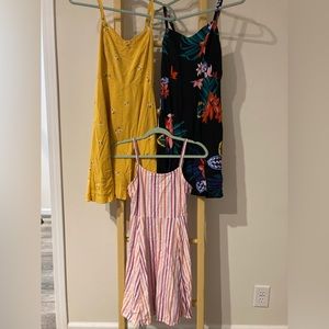 Summer sundresses Medium